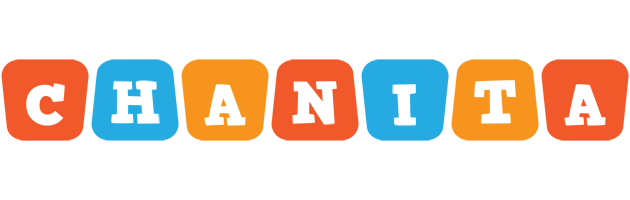 Chanita comics logo
