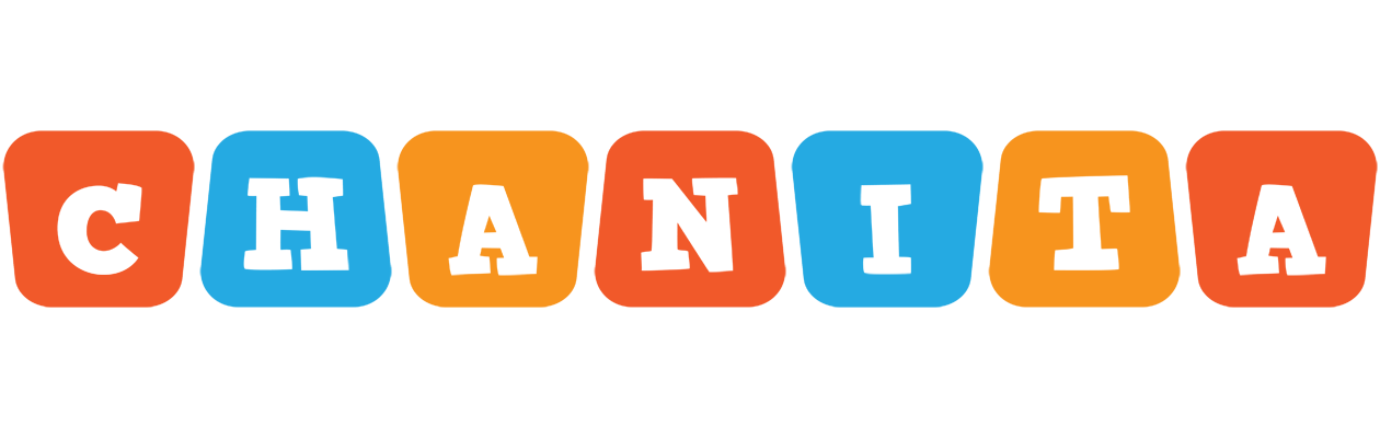 Chanita comics logo