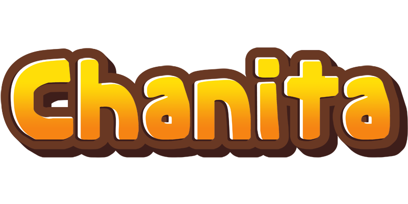 Chanita cookies logo