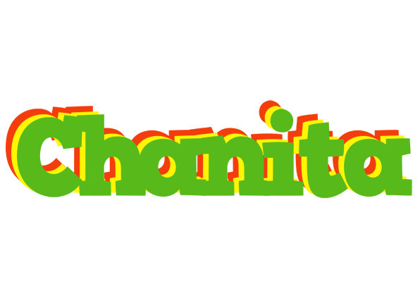 Chanita crocodile logo