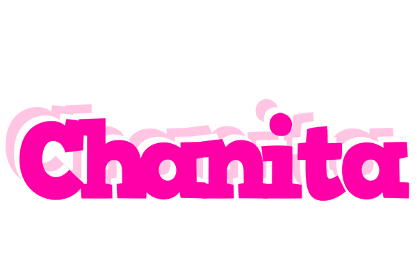 Chanita dancing logo