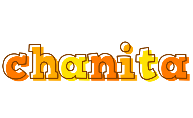 Chanita desert logo