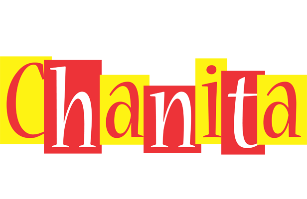 Chanita errors logo
