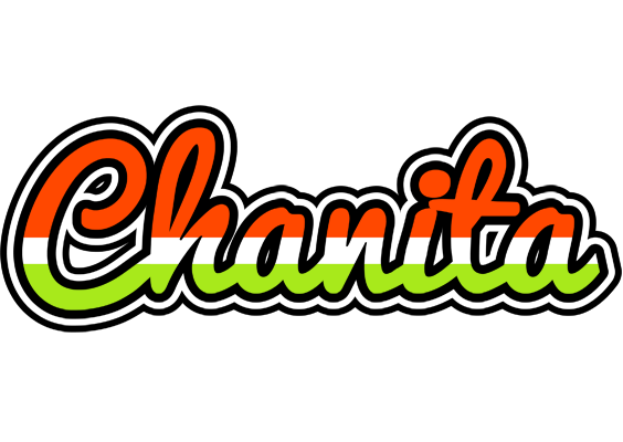 Chanita exotic logo