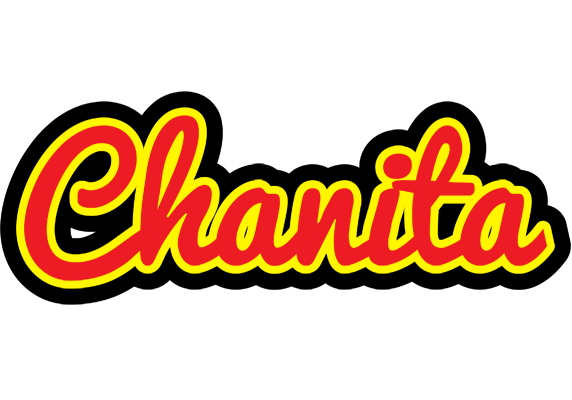 Chanita fireman logo