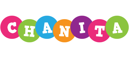 Chanita friends logo