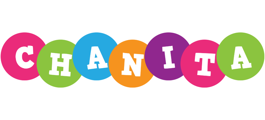 Chanita friends logo
