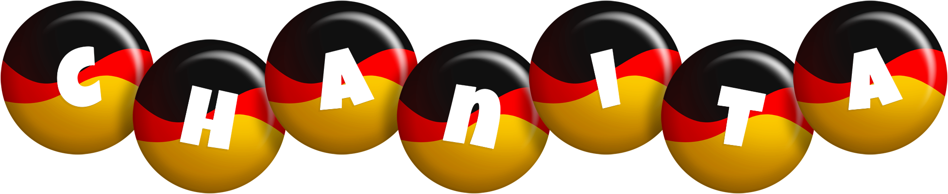 Chanita german logo
