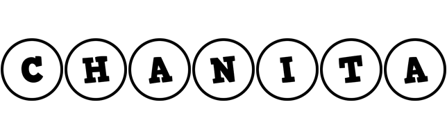 Chanita handy logo