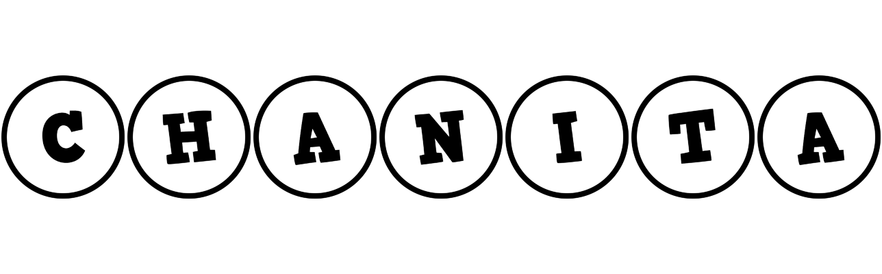 Chanita handy logo