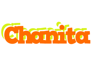 Chanita healthy logo