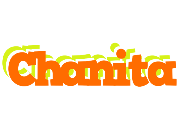 Chanita healthy logo