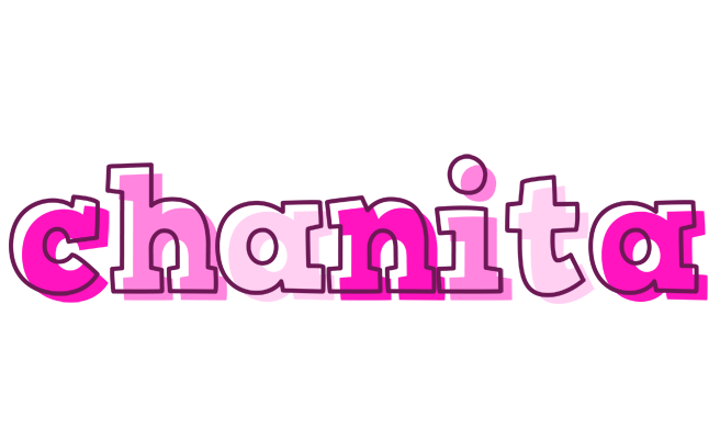 Chanita hello logo