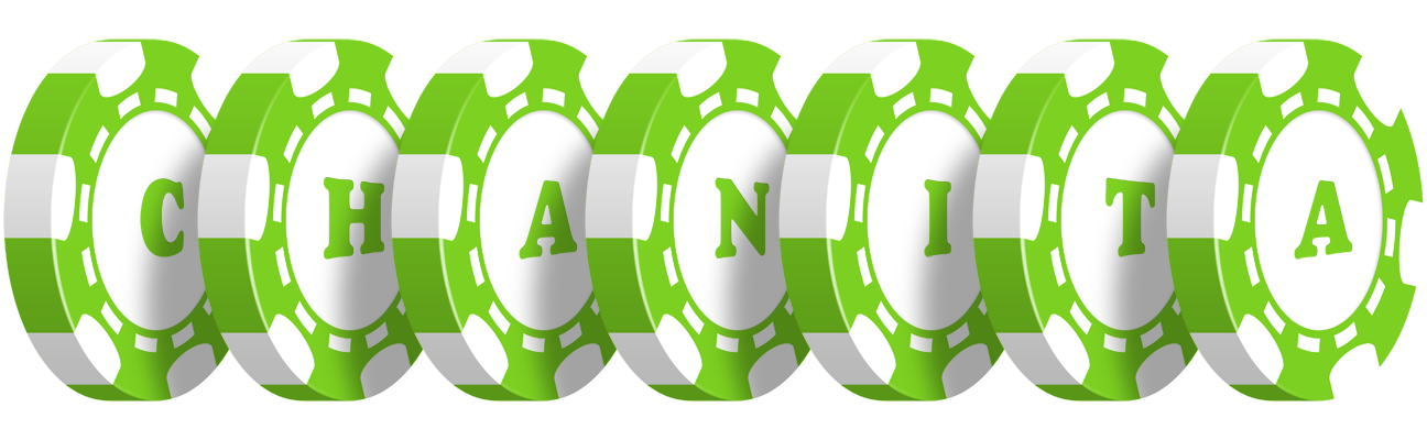 Chanita holdem logo