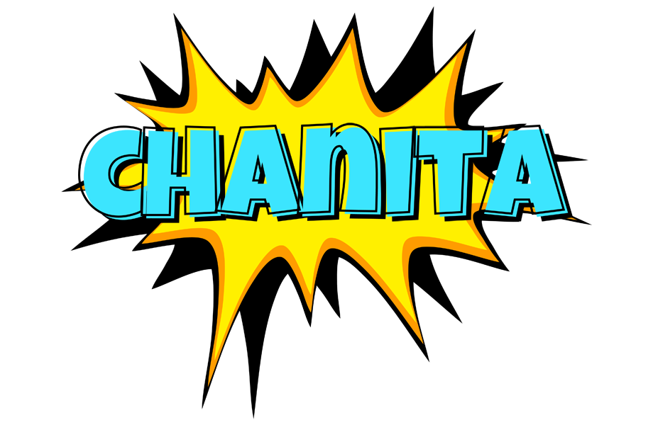 Chanita indycar logo