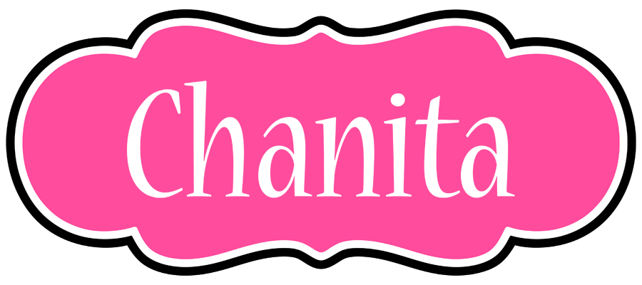 Chanita invitation logo