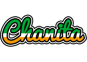 Chanita ireland logo