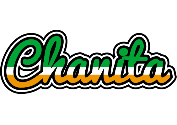 Chanita ireland logo