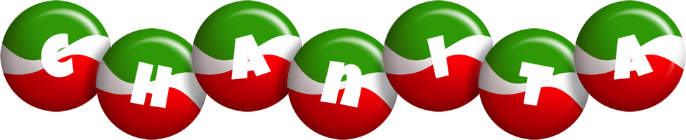 Chanita italy logo