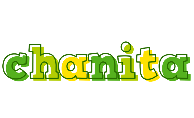 Chanita juice logo