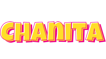 Chanita kaboom logo
