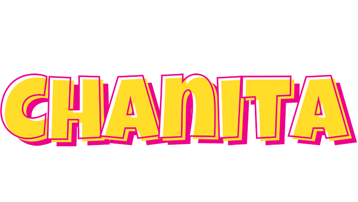 Chanita kaboom logo