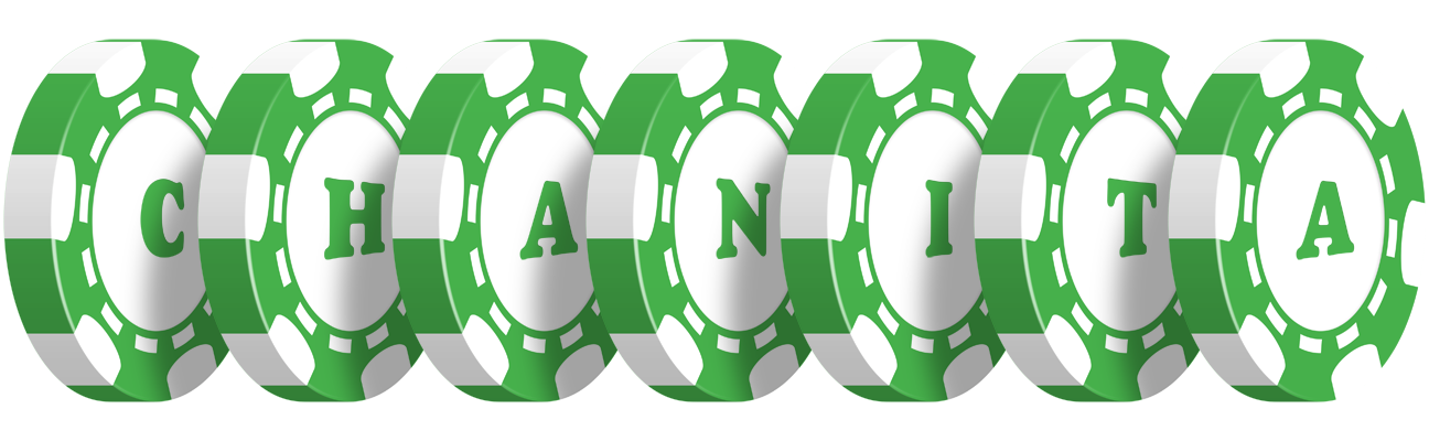 Chanita kicker logo