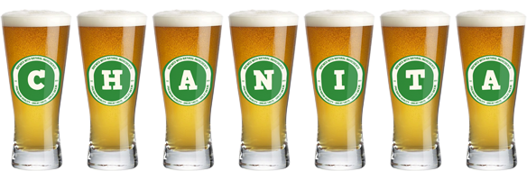 Chanita lager logo