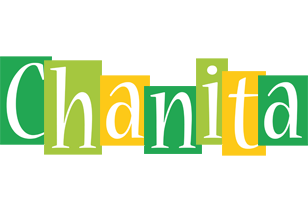 Chanita lemonade logo