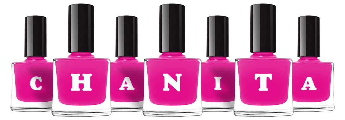 Chanita nails logo