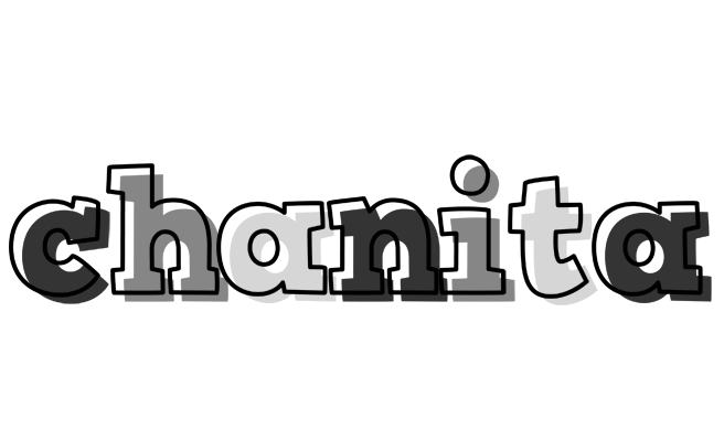 Chanita night logo