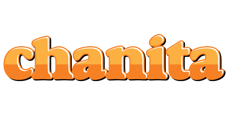 Chanita orange logo