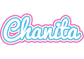 Chanita outdoors logo