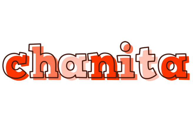 Chanita paint logo