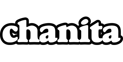 Chanita panda logo