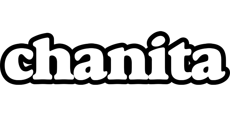 Chanita panda logo