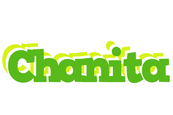 Chanita picnic logo