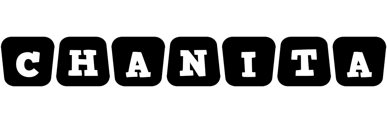 Chanita racing logo