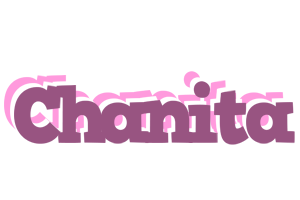 Chanita relaxing logo