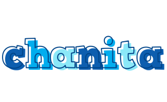 Chanita sailor logo