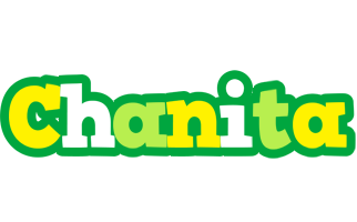 Chanita soccer logo