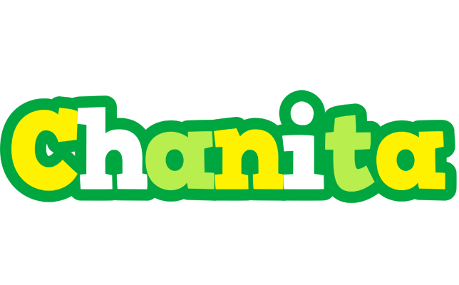 Chanita soccer logo