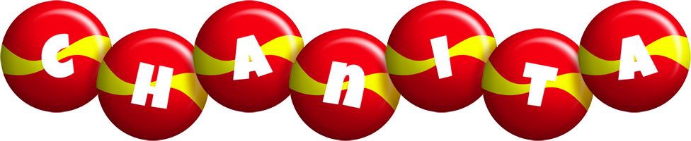 Chanita spain logo