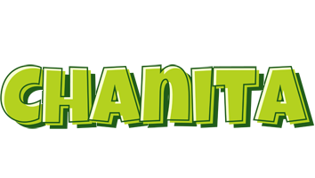 Chanita summer logo