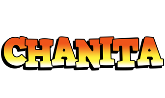 Chanita sunset logo