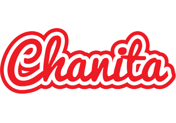 Chanita sunshine logo