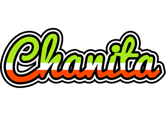 Chanita superfun logo