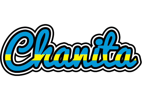 Chanita sweden logo