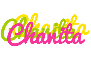 Chanita sweets logo