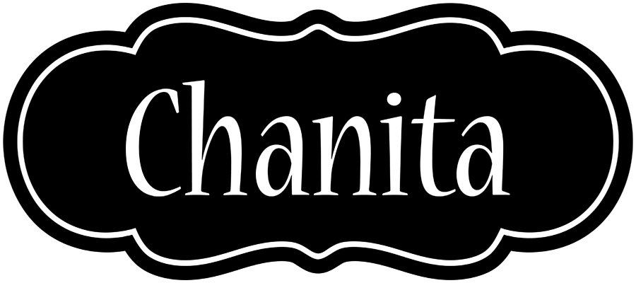 Chanita welcome logo